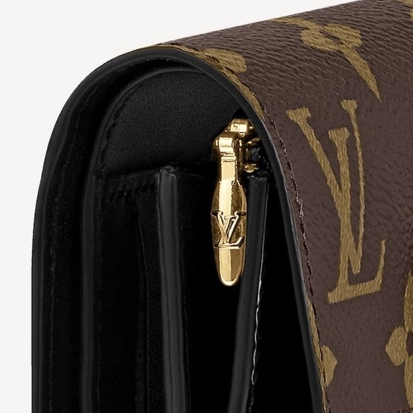 Louis Vuitton Cherrywood Compact Wallet - Picture 8 of 14